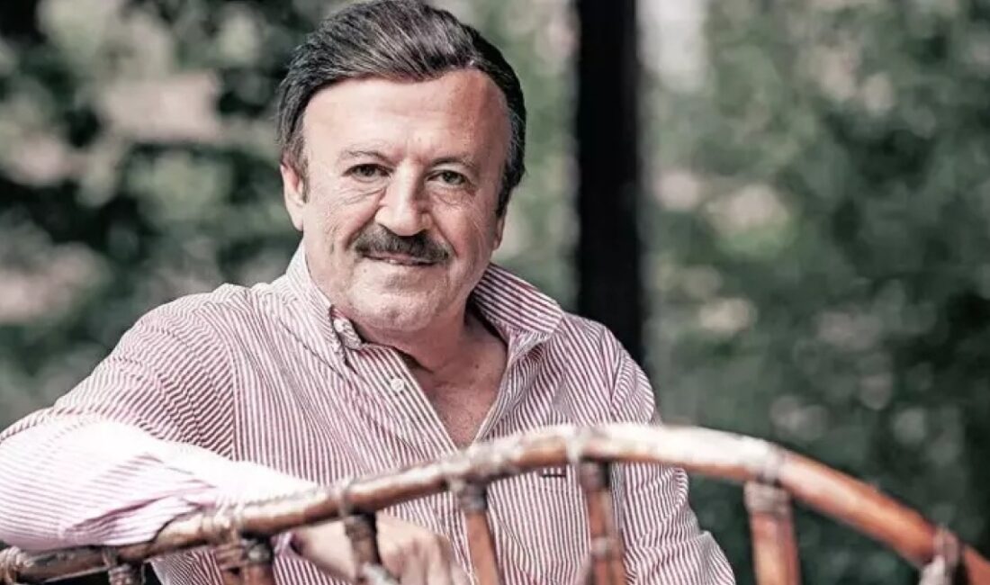 Türk müziğinin usta ismi Selami Şahin, yaz tatilini geçirdiği Çeşme’de