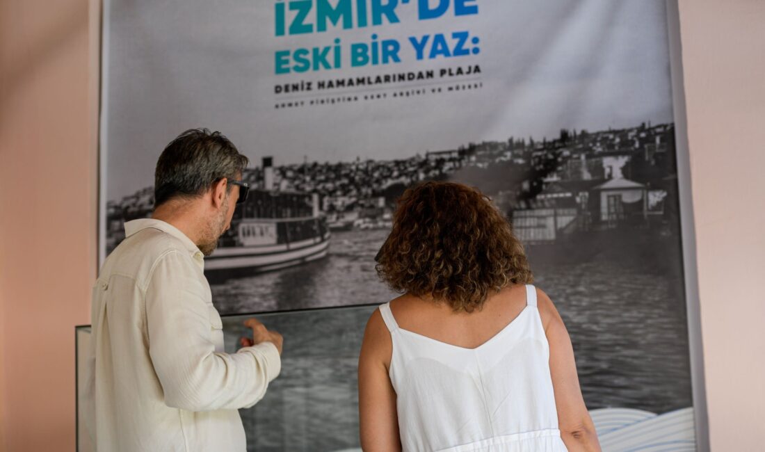 Ahmet Piriştina Kent Arşivi ve Müzesi (APİKAM) tarafından hazırlanan, İzmirlilerin