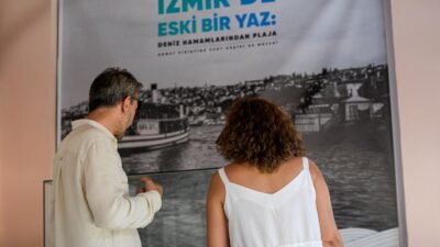 Ahmet Piriştina Kent Arşivi ve Müzesi (APİKAM) tarafından hazırlanan, İzmirlilerin