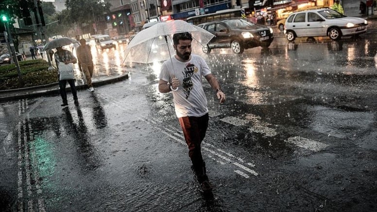 Türkiye’yi aylardır etkisi altına alan kavurucu sıcaklar yerini serin havalara