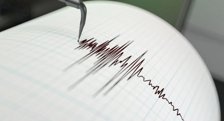 ABD Jeolojik Araştırma Merkezi, Antarktika Yarımadası açıklarında 7,2 büyüklüğünde deprem
