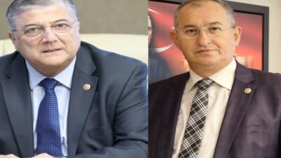 Bornova Kazımdirik Mahallesi’ndeki delege seçiminde mavi listenin başında yer alan