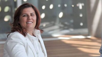 Aydın Büyükşehir Belediye Başkanı Özlem Çerçioğlu’nun eşi Ercan Çerçioğlu’nun başkanvekili
