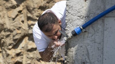 İzmir Büyükşehir Belediyesi’nin 1,5 milyon liralık yatırımıyla Ödemiş Sekiköy’e modern