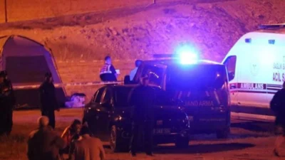 İçişleri Bakanı Ali Yerlikaya, beş ilde suç örgütlerine yönelik operasyonlarda