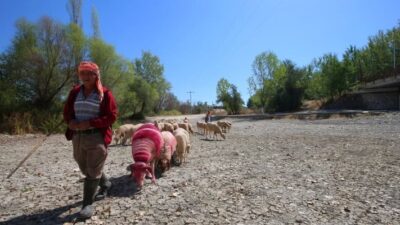 UNESCO Somut Olmayan Kültürel Miras Listesi’ndeki Denizli’nin Çal ilçesindeki 852