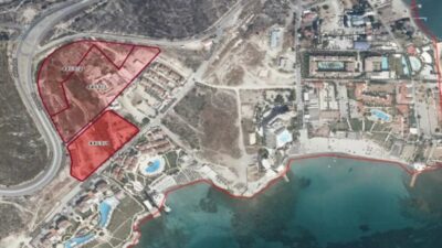 Çeşme 16 Eylül Mahallesi'ndeki Hazine arazisinin trampa değerlendirmesi ile aynı