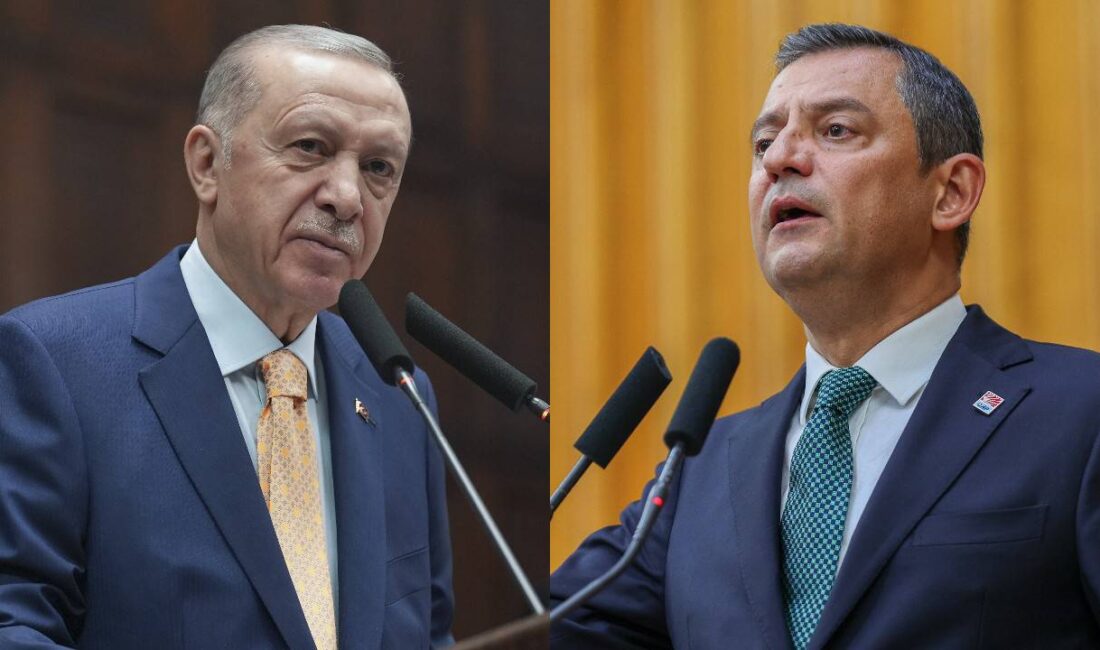 Cumhurbaşkanı Recep Tayyip Erdoğan, CHP Genel Başkanı Özgür Özel hakkında