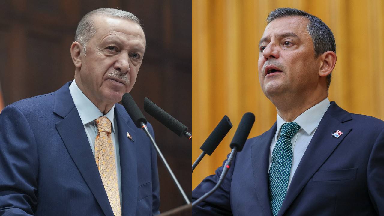 Cumhurbaşkanı Recep Tayyip Erdoğan, CHP Genel Başkanı Özgür Özel hakkında