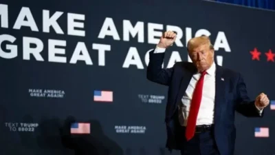 New York Temyiz Mahkemesi ABD Başkanı Donald Trump’ın 527 milyon