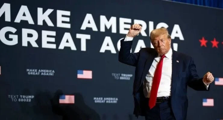 New York Temyiz Mahkemesi ABD Başkanı Donald Trump’ın 527 milyon