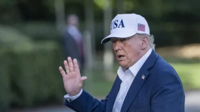 ABD Başkanı Donald Trump, bugün Alaska'da gerçekleşecek kritik Putin zirvesi