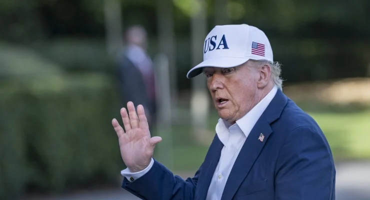 ABD Başkanı Donald Trump, bugün Alaska'da gerçekleşecek kritik Putin zirvesi