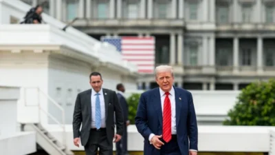 Rusya Devlet Başkanı Vladimir Putin’le cuma buluşacak olan ABD Başkanı