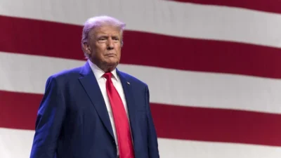 ABD Başkanı Donald Trump, üçüncü dönem için aday olmayacağını açıklayarak,