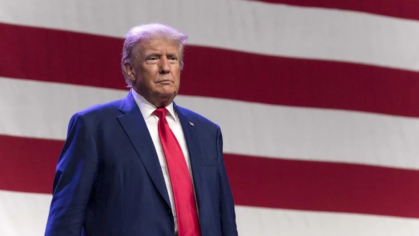 ABD Başkanı Donald Trump, üçüncü dönem için aday olmayacağını açıklayarak,