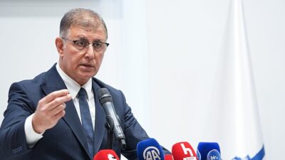 HABER MERKEZİ-İzmir Büyükşehir Belediye Başkanı Cemil Tugay, görevden alınan İZBETON