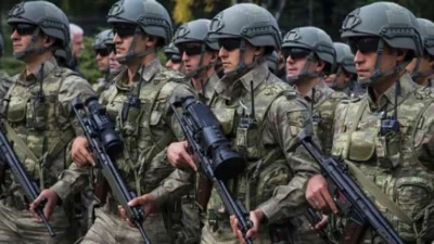 Son günlerde gündeme gelen “Türk askerinin Ukrayna’ya barış gücü olarak