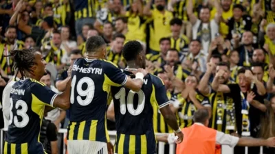 UEFA Avrupa Ligi’nde lig aşaması kuraları 14:00’te çekilecek. Fenerbahçe, kuraya