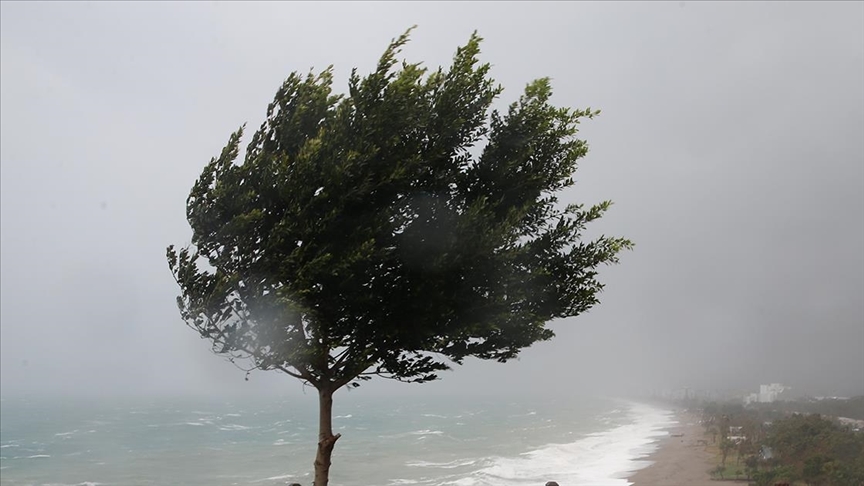 Meteoroloji Genel Müdürlüğü’nün son tahminlerine göre, Marmara ve Kuzey Ege