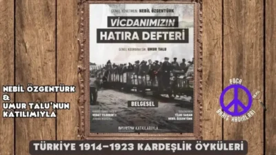 1 Eylül Dünya Barış Günü’nde Foça Barış Kadınları “Barış İçin