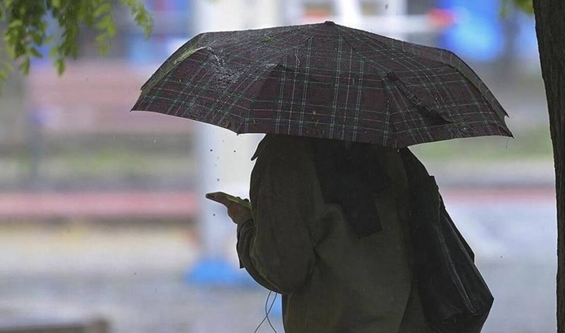 Meteoroloji Genel Müdürlüğü, 25 Ağustos’ta İstanbul, Hatay, Düzce, Sinop, Zonguldak,