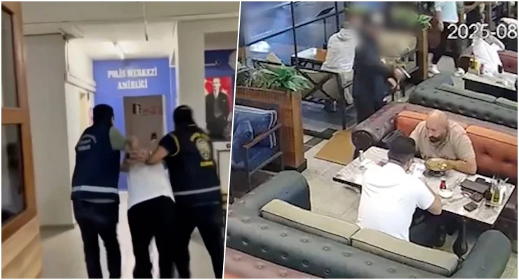 İstanbul’un Çekmeköy ilçesinde kafede silahlı saldırıya uğrayarak hayatını kaybeden Tuncay