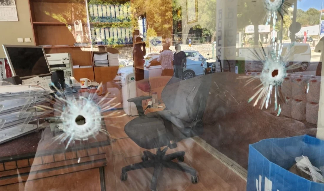 İzmir’in Urla ilçesinde CHP Urla İlçe Başkan Adayı Bahri Yalaz’ın