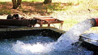 Türkiye Ziraat Odaları Birliği Başkanı Şemsi Bayraktar, kuraklığın tarımı ciddi