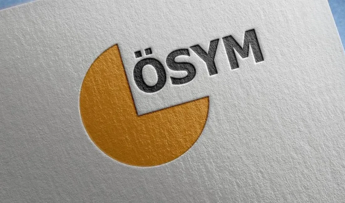 2025 Yükseköğretim Kurumları Sınavı (YKS) yerleştirme sonuçları ÖSYM tarafından açıklandı.