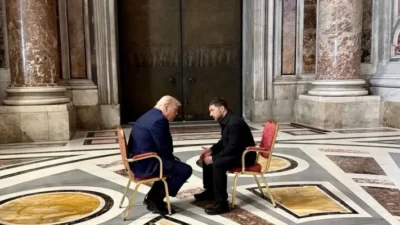 ABD Başkanı Donald Trump, Ukrayna lideri Zelenski’ye Kırım’dan ve NATO