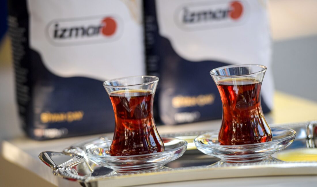 İzmir Büyükşehir Belediyesi’nin tanzim satış mağazası İZMAR, 94. İzmir Enternasyonal