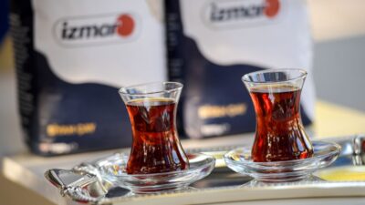 İzmir Büyükşehir Belediyesi’nin tanzim satış mağazası İZMAR, 94. İzmir Enternasyonal