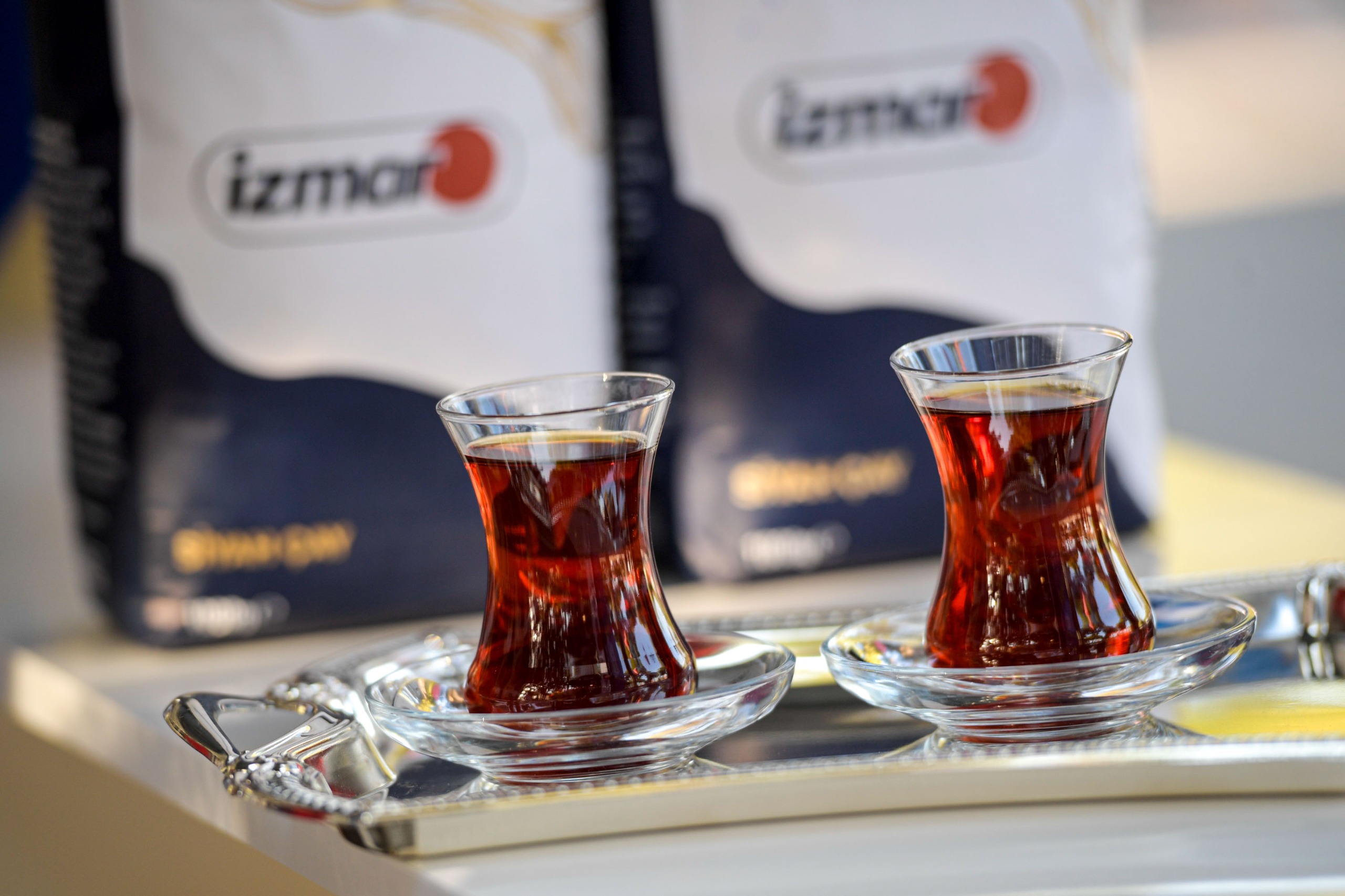 İzmir Büyükşehir Belediyesi’nin tanzim satış mağazası İZMAR, 94. İzmir Enternasyonal