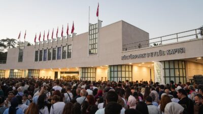 İzmir Enternasyonal Fuarı (İEF), 94’üncü buluşmasında ziyaretçi akınına uğruyor. İzmir