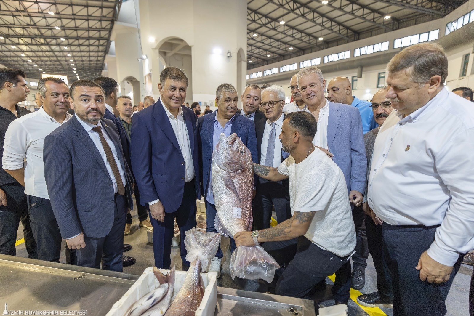 İzmir Büyükşehir Belediye Başkanı Dr. Cemil Tugay, 1 Eylül’de biten