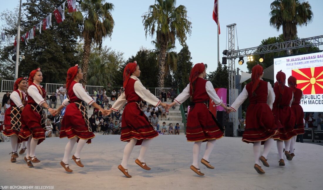 94. İzmir Enternasyonal Fuarı ile eş zamanlı başlayan 19. Uluslararası