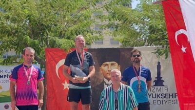 İzmir Büyükşehir Belediyesi’nin, 30 Ağustos Zafer Bayramı etkinlikleri kapsamında düzenlediği