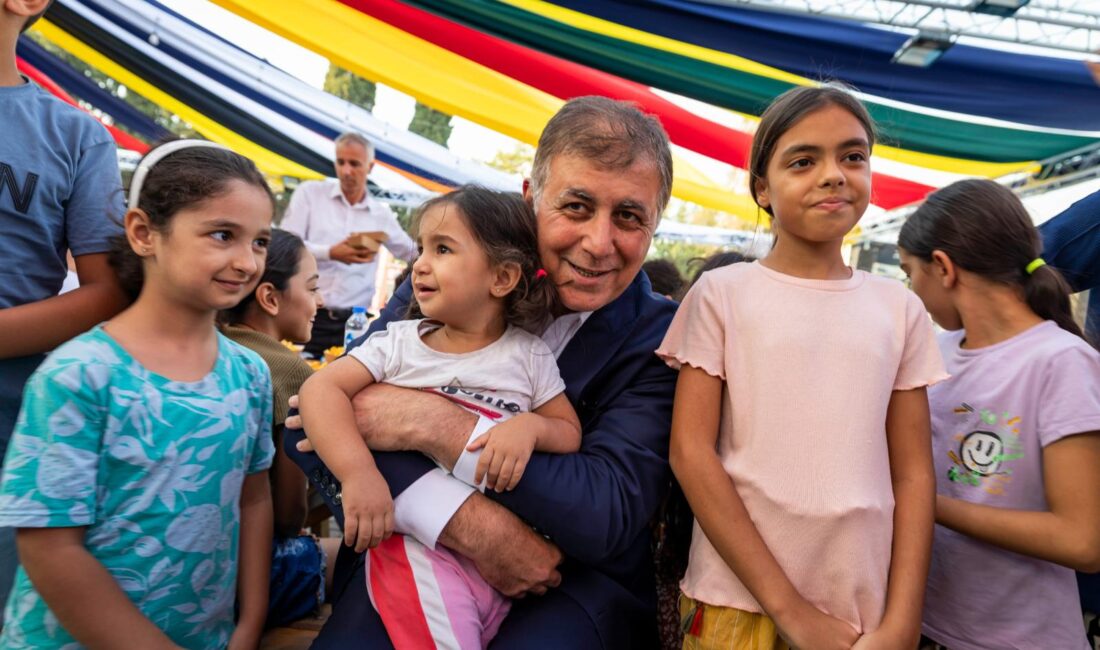 İzmir Büyükşehir Belediye Başkanı Dr. Cemil Tugay, 94. İzmir Enternasyonal