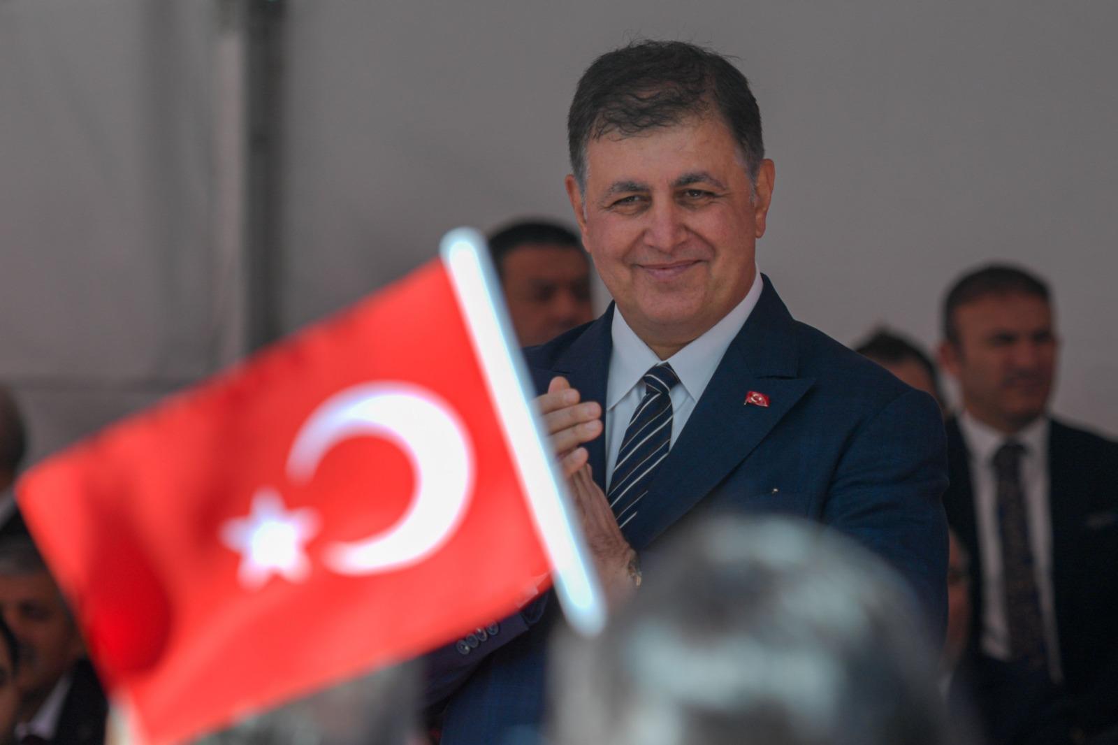 9 Eylül İzmir’in kurtuluşu, bu yıl da büyük bir coşkuyla