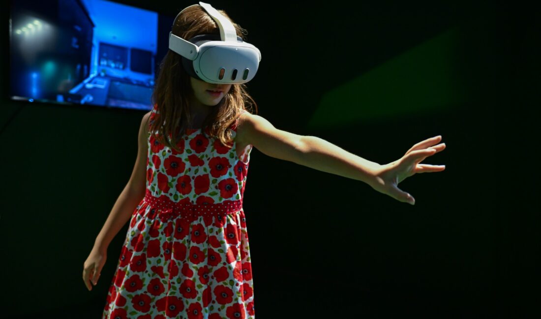 Geleceğin İzmir’i için minik kahramanlar: Çevreyi koruma atölyesi fuar’da İzmir Büyükşehir Belediyesi tarafından kentteki çocuklara 94’üncü İEF kapsamında çevre