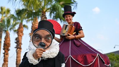 İzmir Enternasyonal Fuarı, bu yıl da kültür-sanat etkinlikleriyle ziyaretçilerine unutulmaz