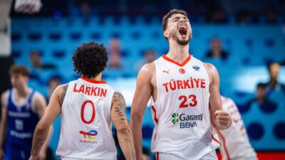 A Milli Erkek Basketbol Takımı, EuroBasket 2025 çeyrek finalinde Polonya’yı