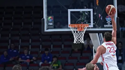 2025 Avrupa Basketbol Şampiyonası (EuroBasket 2025) final maçında Türkiye bugün