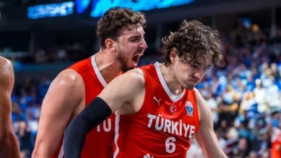 24 yıl sonra gelen muhteşem başarı: A Milli Erkek Basketbol