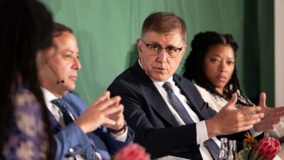 İzmir Büyükşehir Belediye Başkanı Dr. Cemil Tugay, 12-14 Eylül 2025