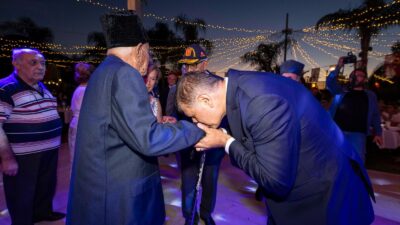 İzmir Büyükşehir Belediye Başkanı Dr. Cemil Tugay, Balçova Belediyesi’nin 19