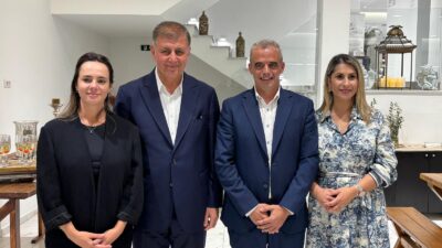 İzmir Büyükşehir Belediye Başkanı Dr. Cemil Tugay, Midilli Belediyesi ve