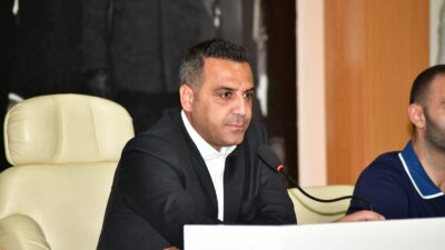 Çiğli Belediyesi’nin Eylül ayı olağan meclis toplantısının ikinci birleşimi, Belediye