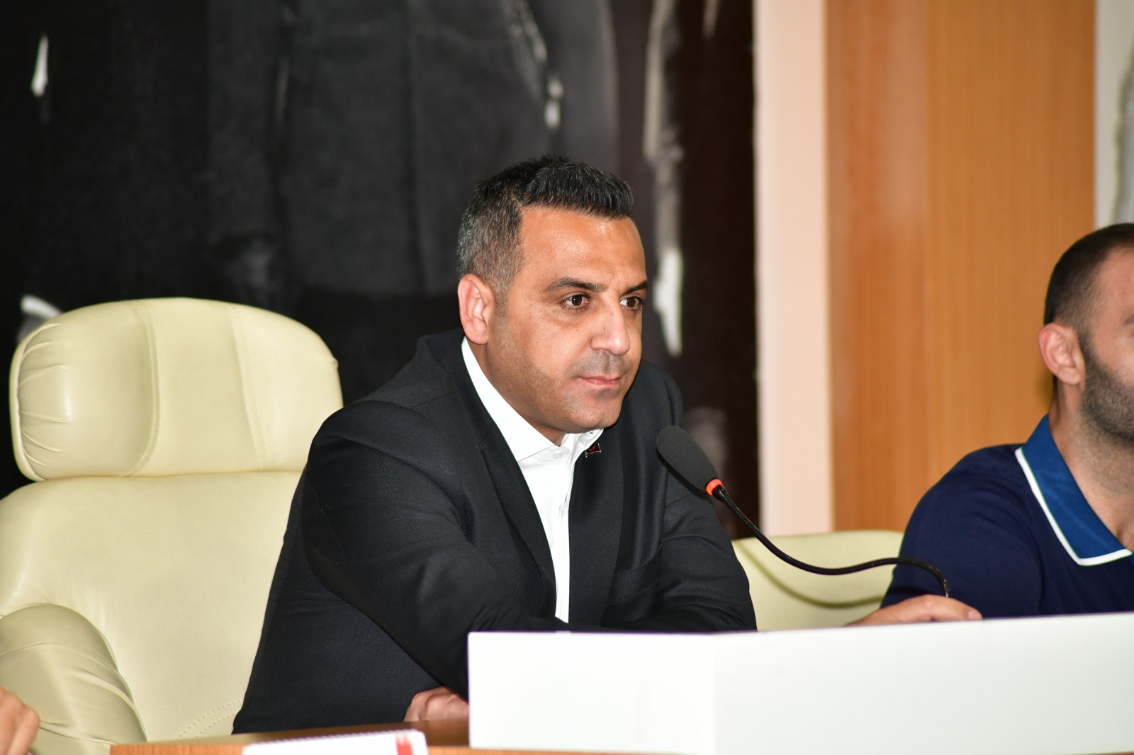 Çiğli Belediyesi’nin Eylül ayı olağan meclis toplantısının ikinci birleşimi, Belediye